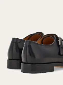 Single monk shoe - Men