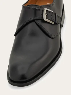 Single monk shoe - Men
