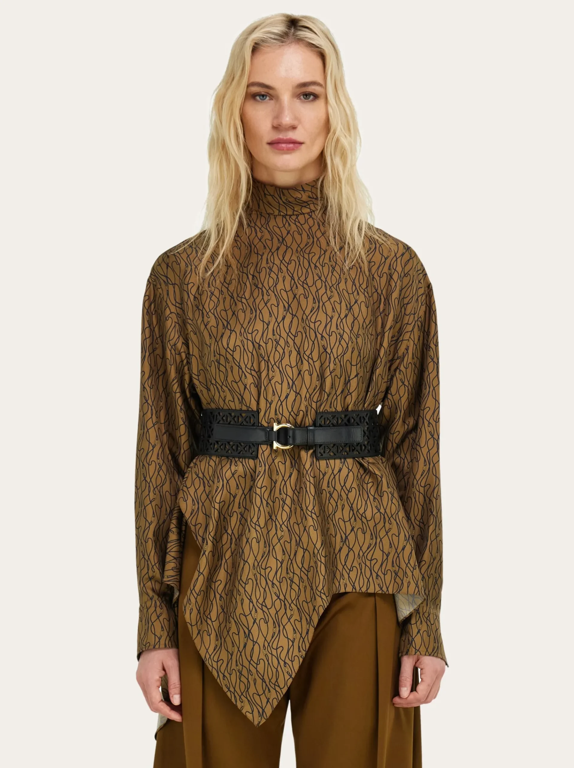 Sized belt - Women