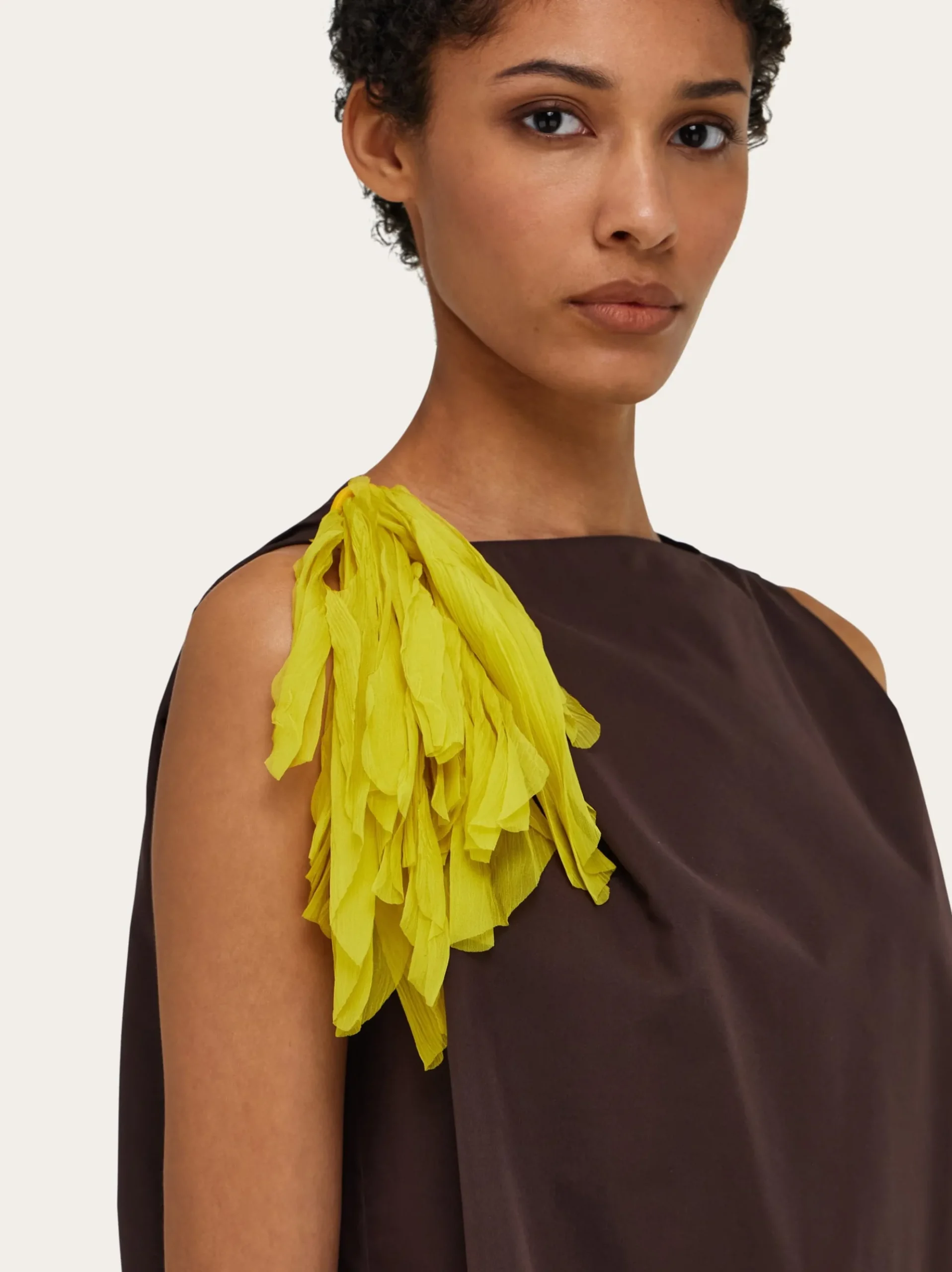 Sleeveless top - Women