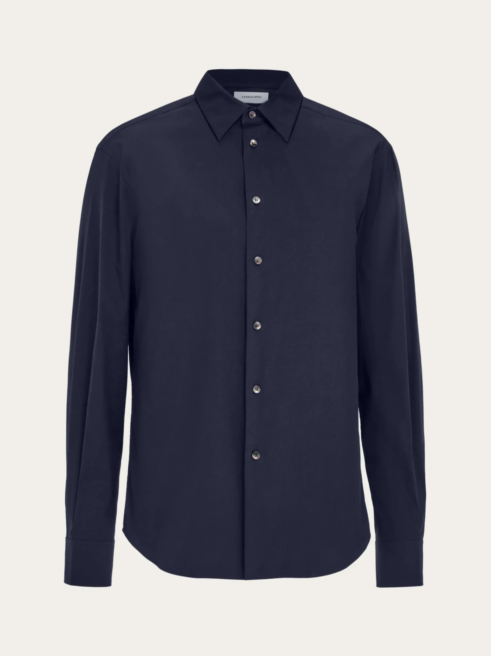 Slim fit shirt - Men
