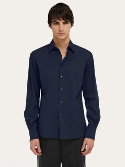 Slim fit shirt - Men
