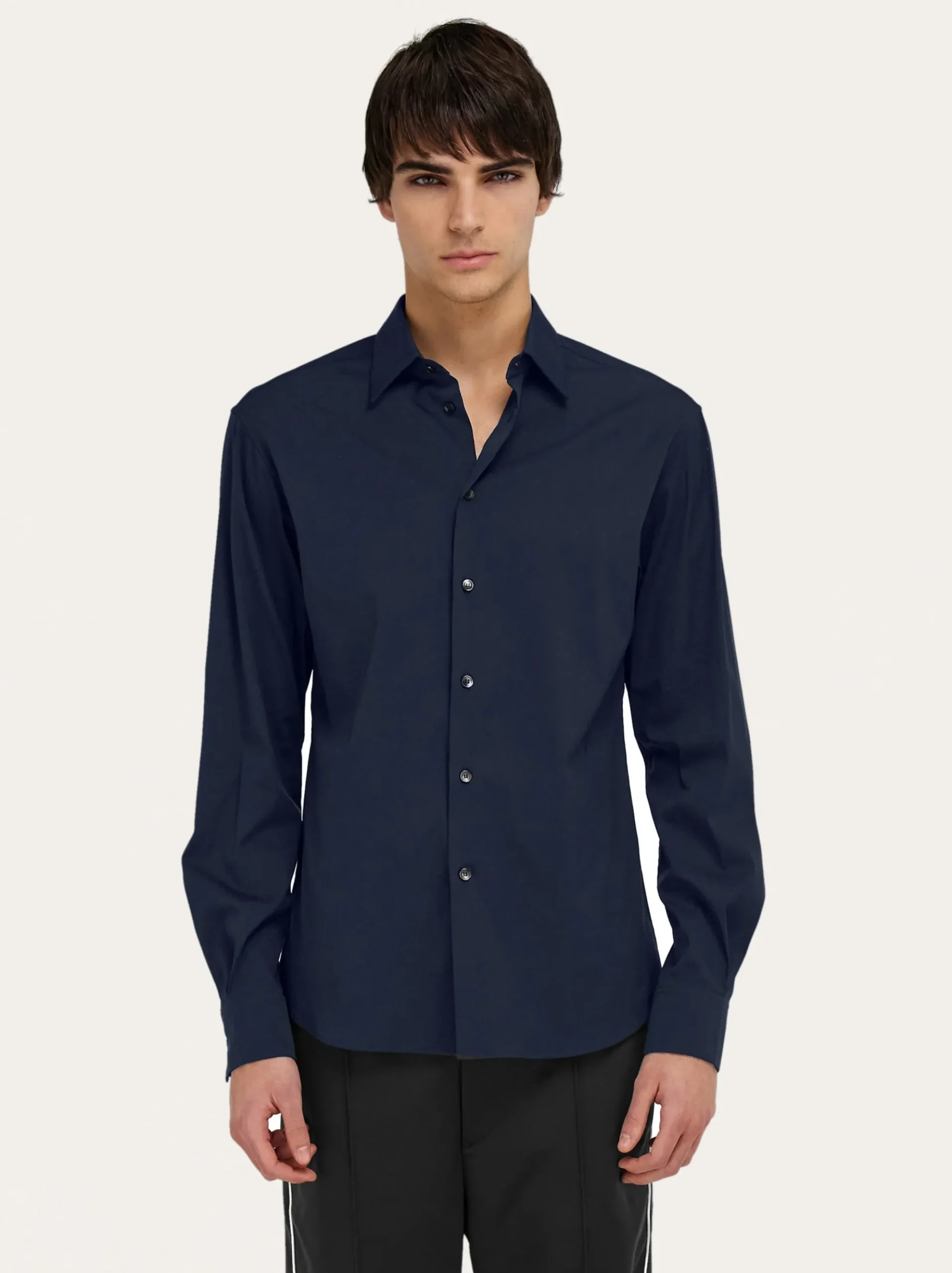 Slim fit shirt - Men