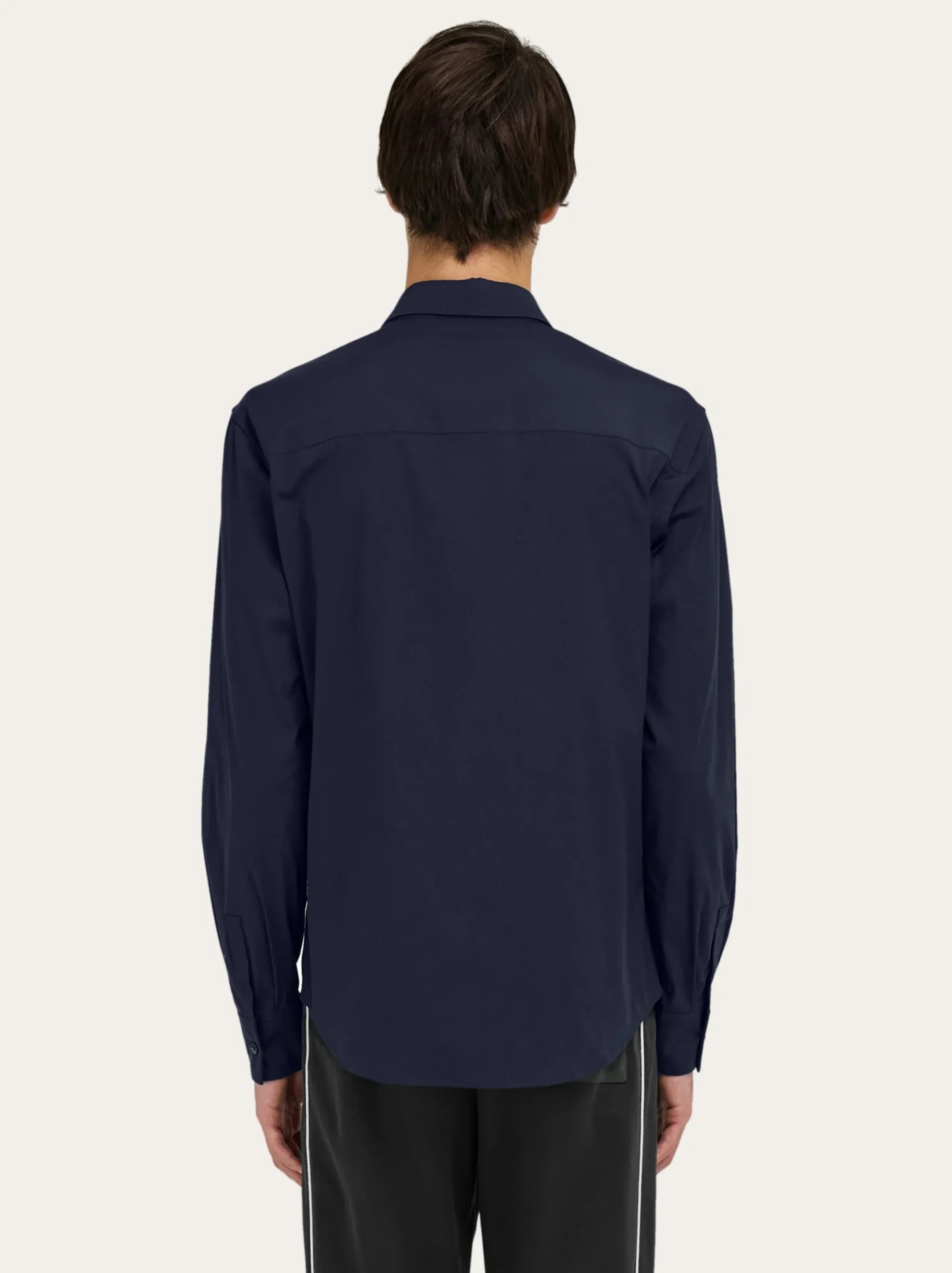 Slim fit shirt - Men