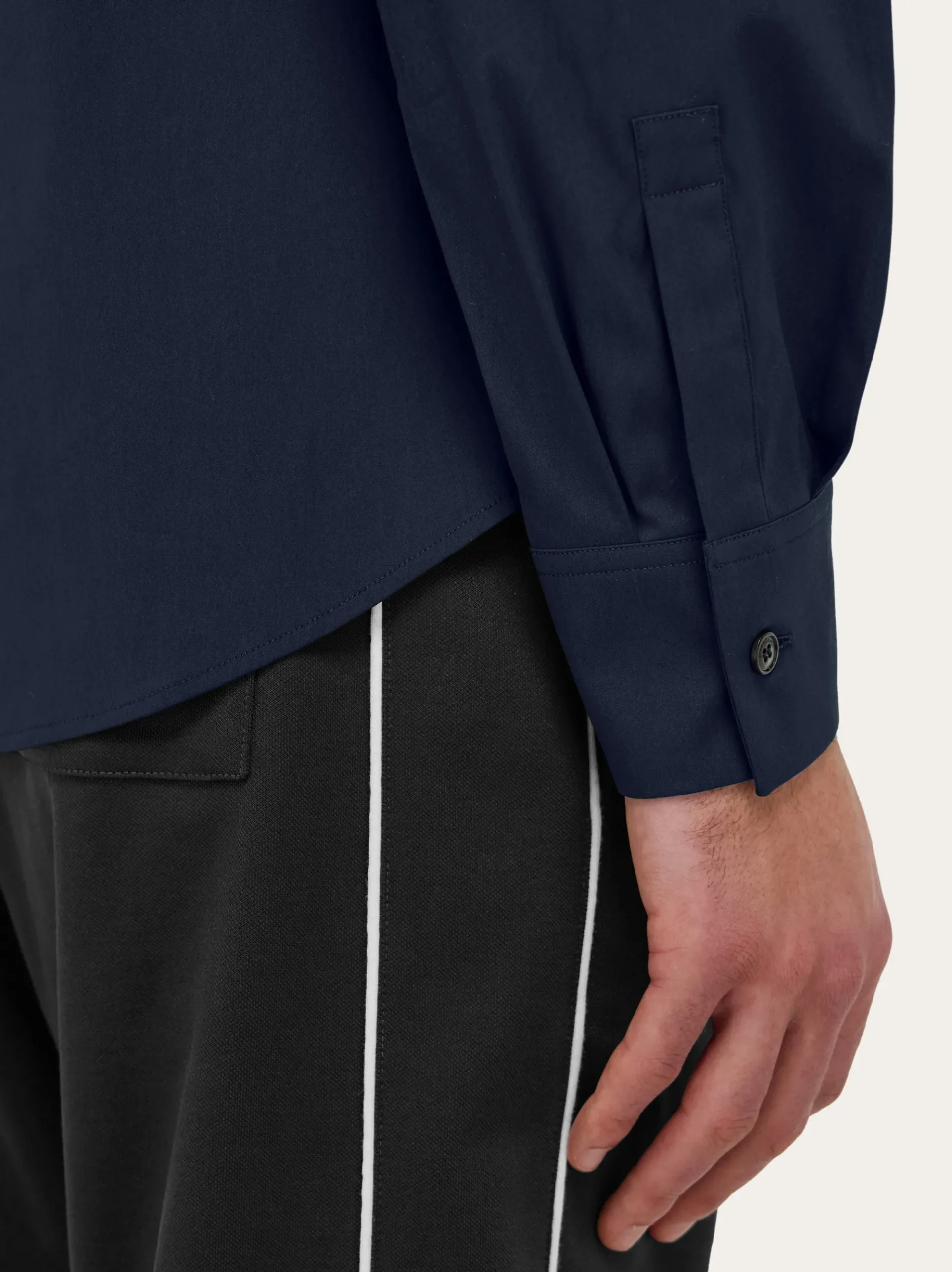 Slim fit shirt - Men