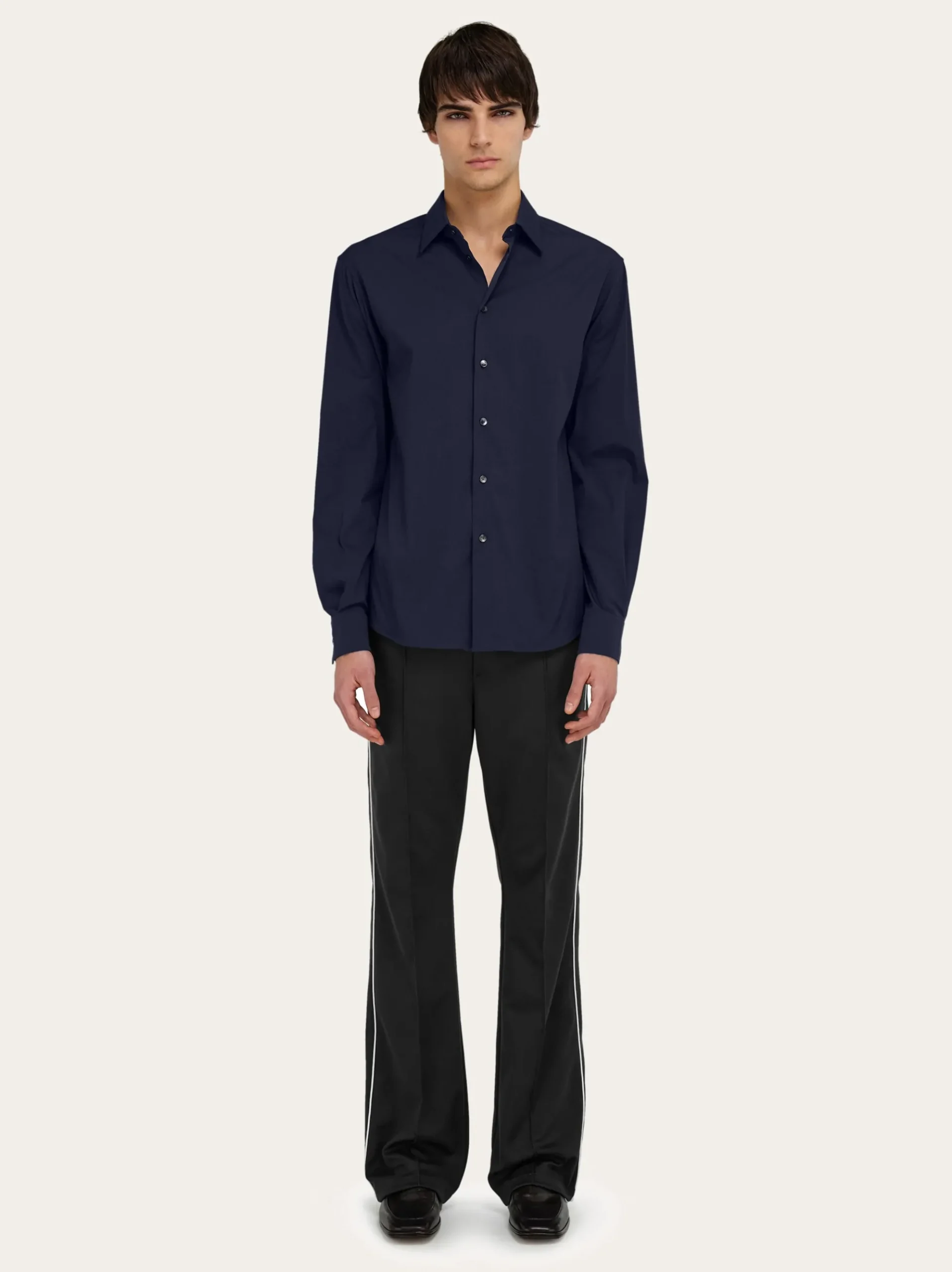 Slim fit shirt - Men
