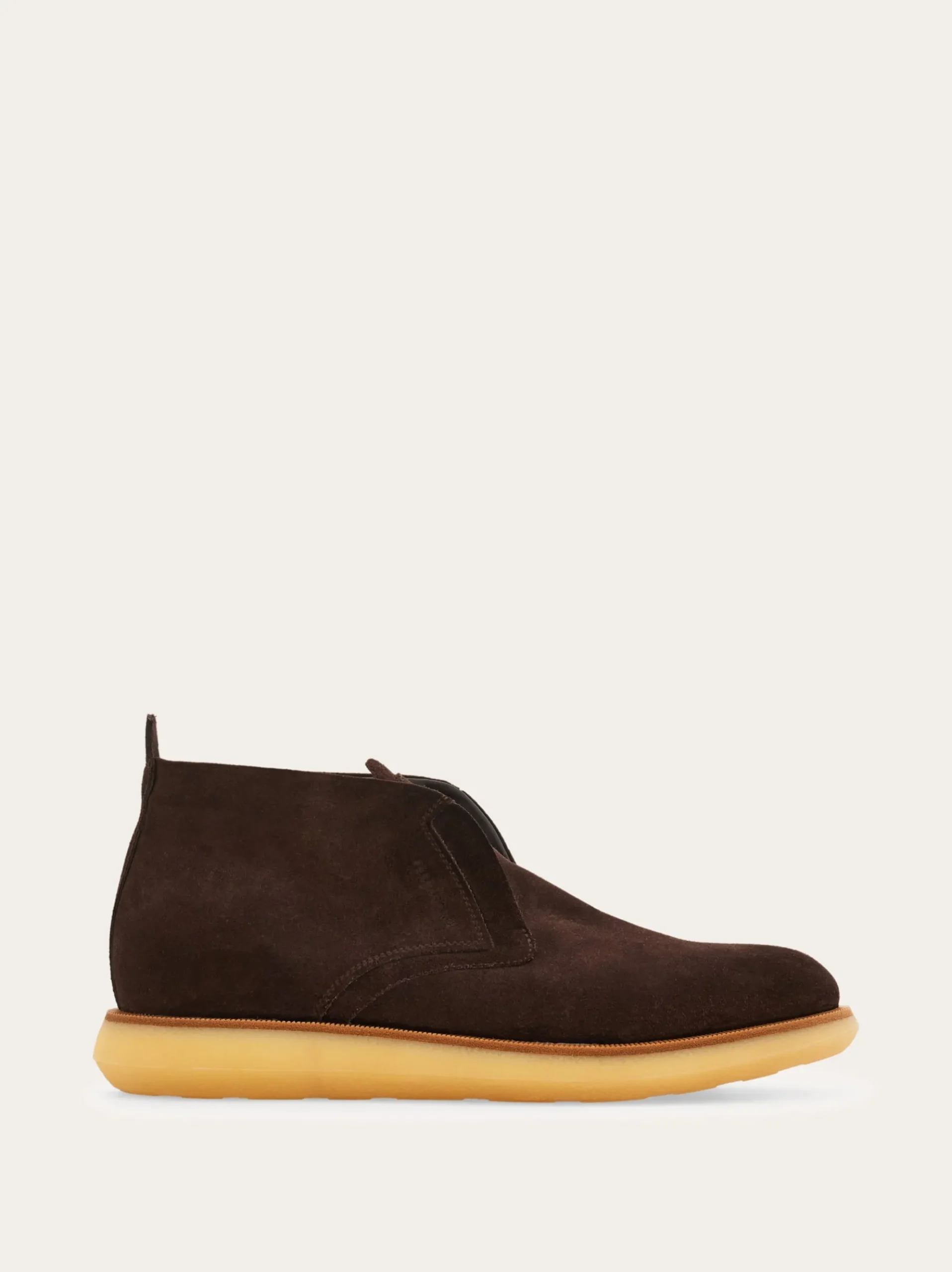 Slip on desert boot - Men