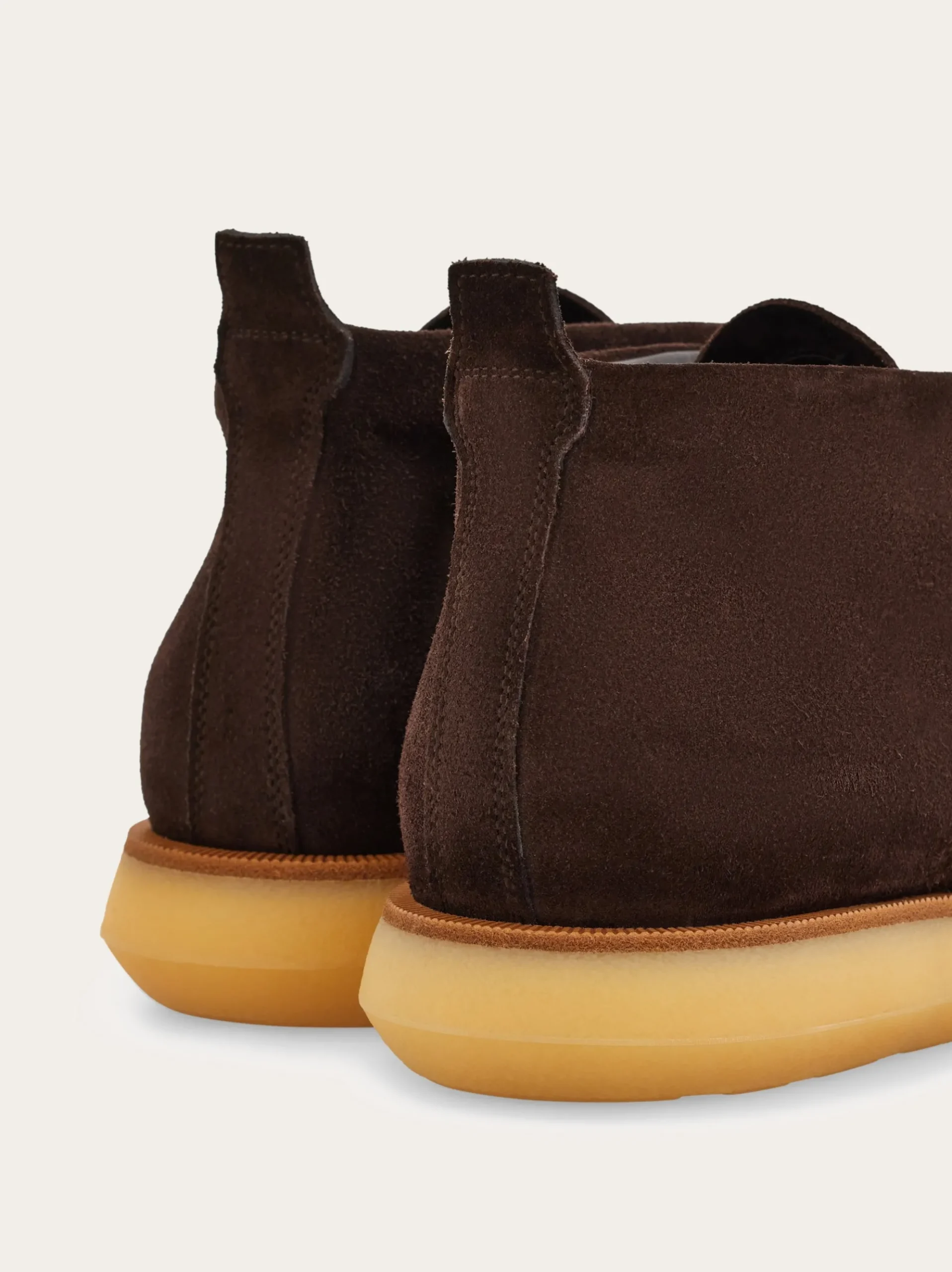 Slip on desert boot - Men
