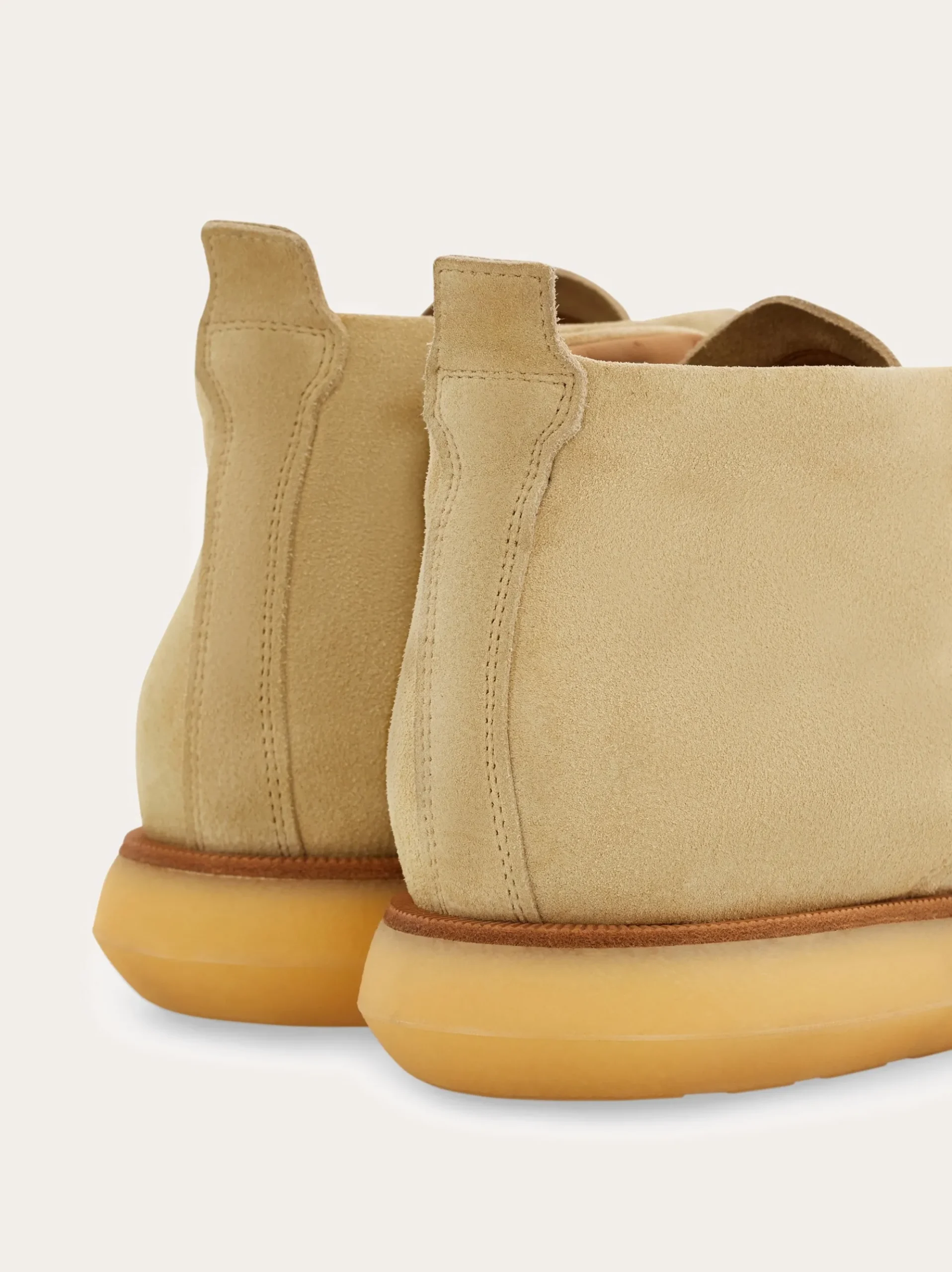 Slip on desert boot - Men