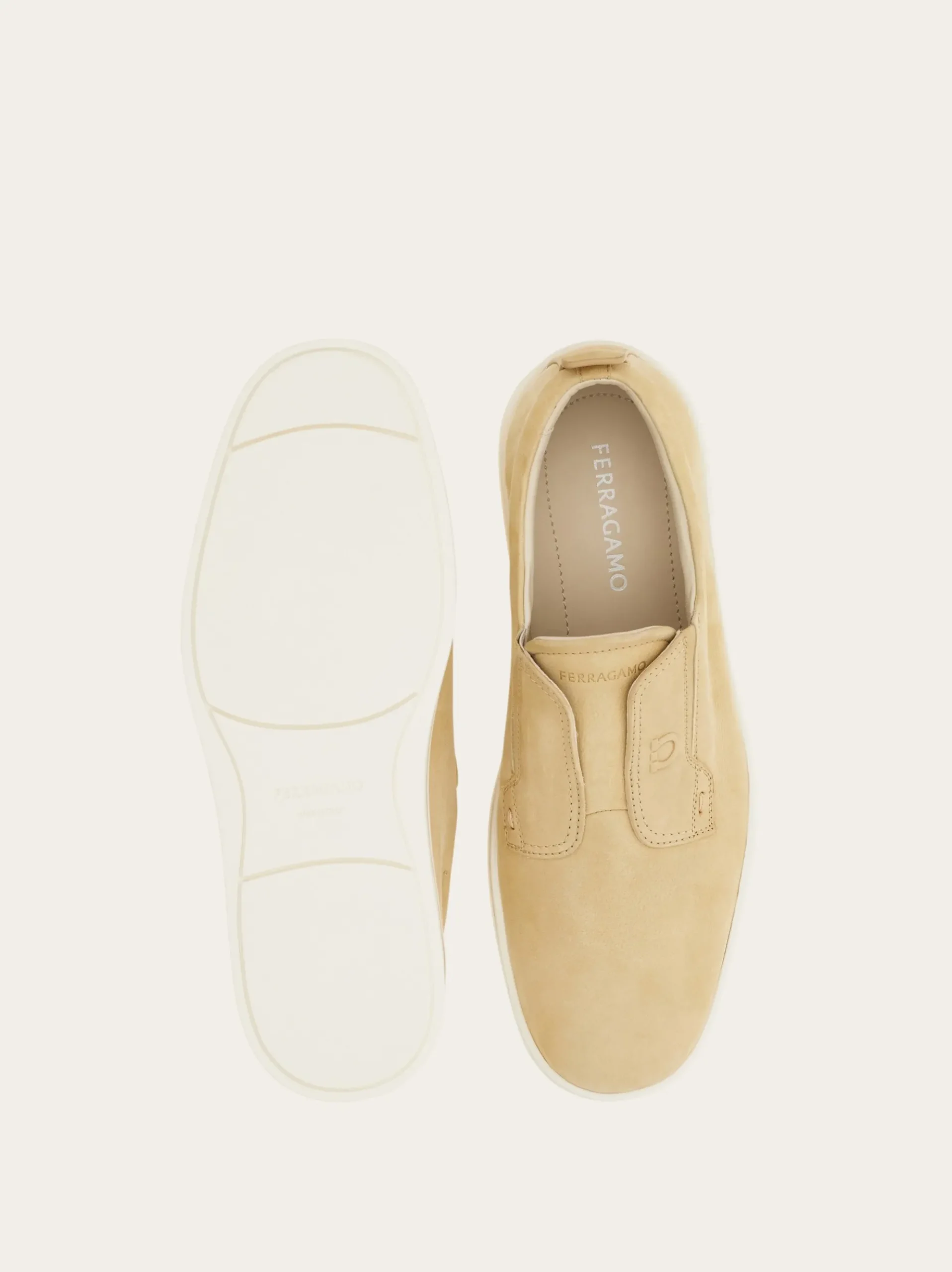 Slip on sneaker - Men