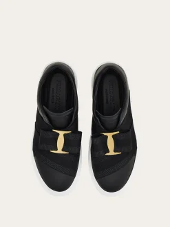 Slip on sneaker with maxi bow detail - Women