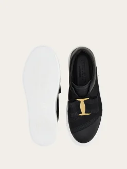 Slip on sneaker with maxi bow detail - Women