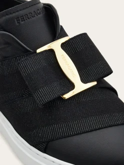 Slip on sneaker with maxi bow detail - Women