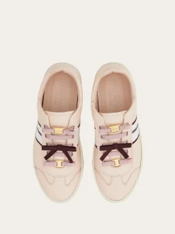 Sneaker with mini bow detail - Women