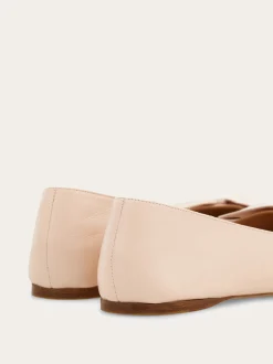 Soft bow ballet flat - Women