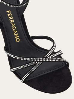 Spherical heel sandal - Women