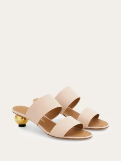 Spherical heel slide - Women