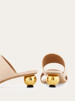 Spherical heel slide - Women
