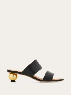 Spherical heel slide - Women