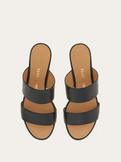 Spherical heel slide - Women