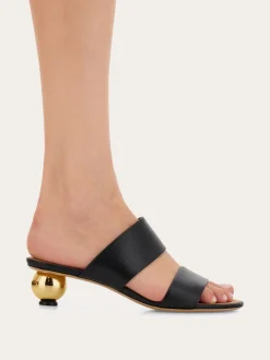 Spherical heel slide - Women