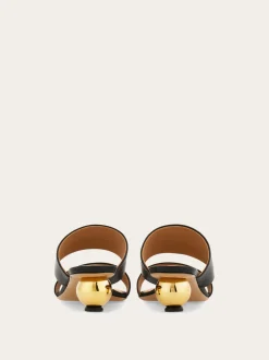 Spherical heel slide - Women