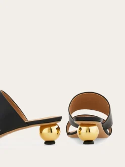 Spherical heel slide - Women