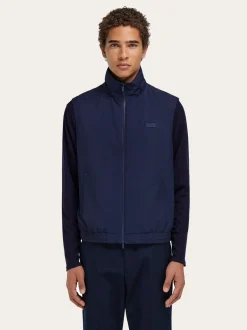 Sporty gilet - Men