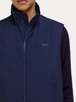 Sporty gilet - Men
