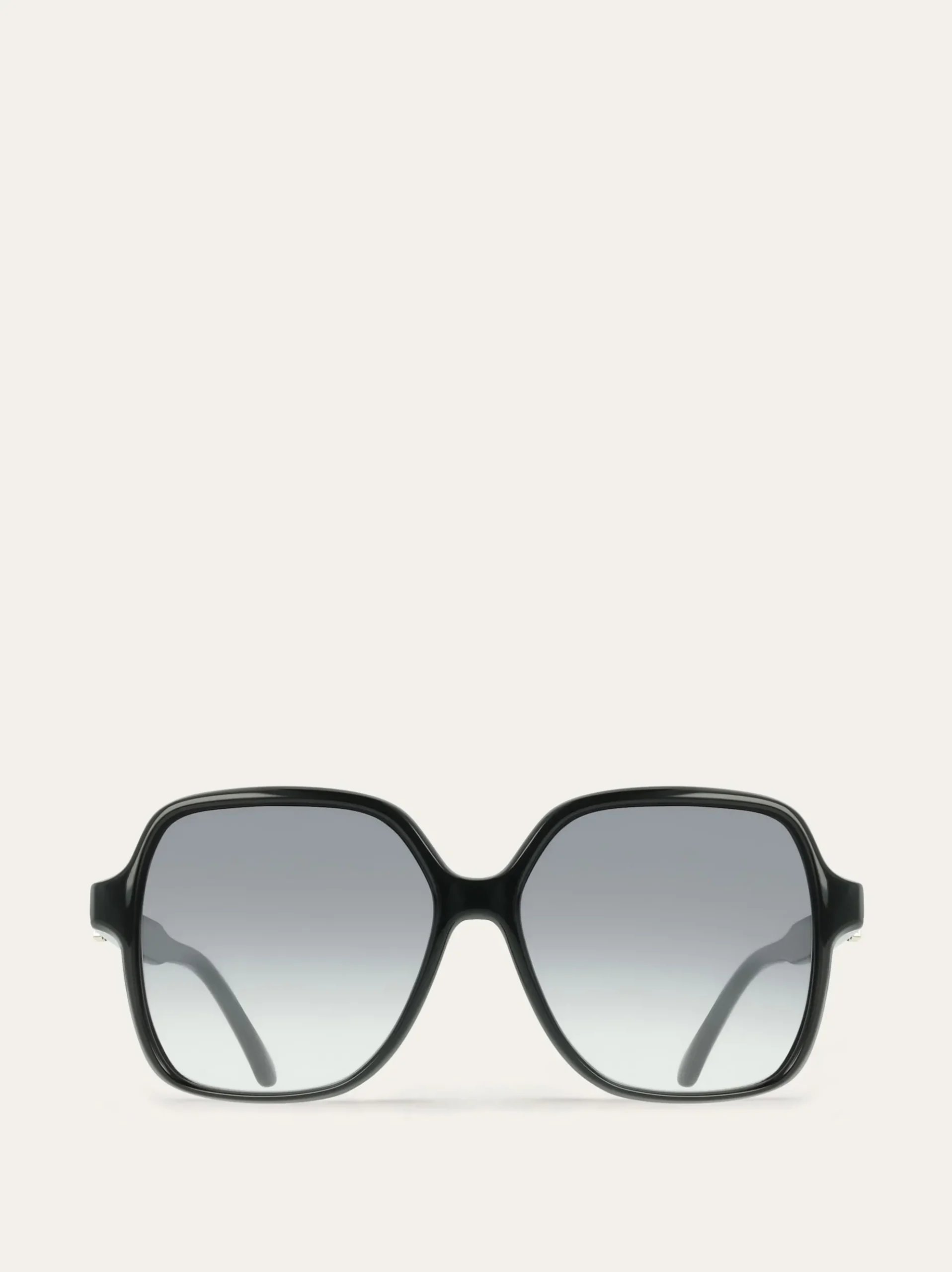 Square frame sunglasses - Women
