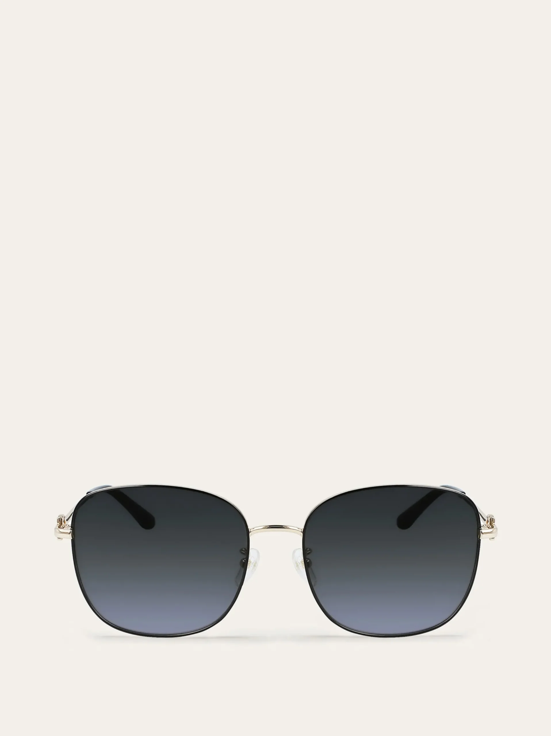Square frame sunglasses - Women