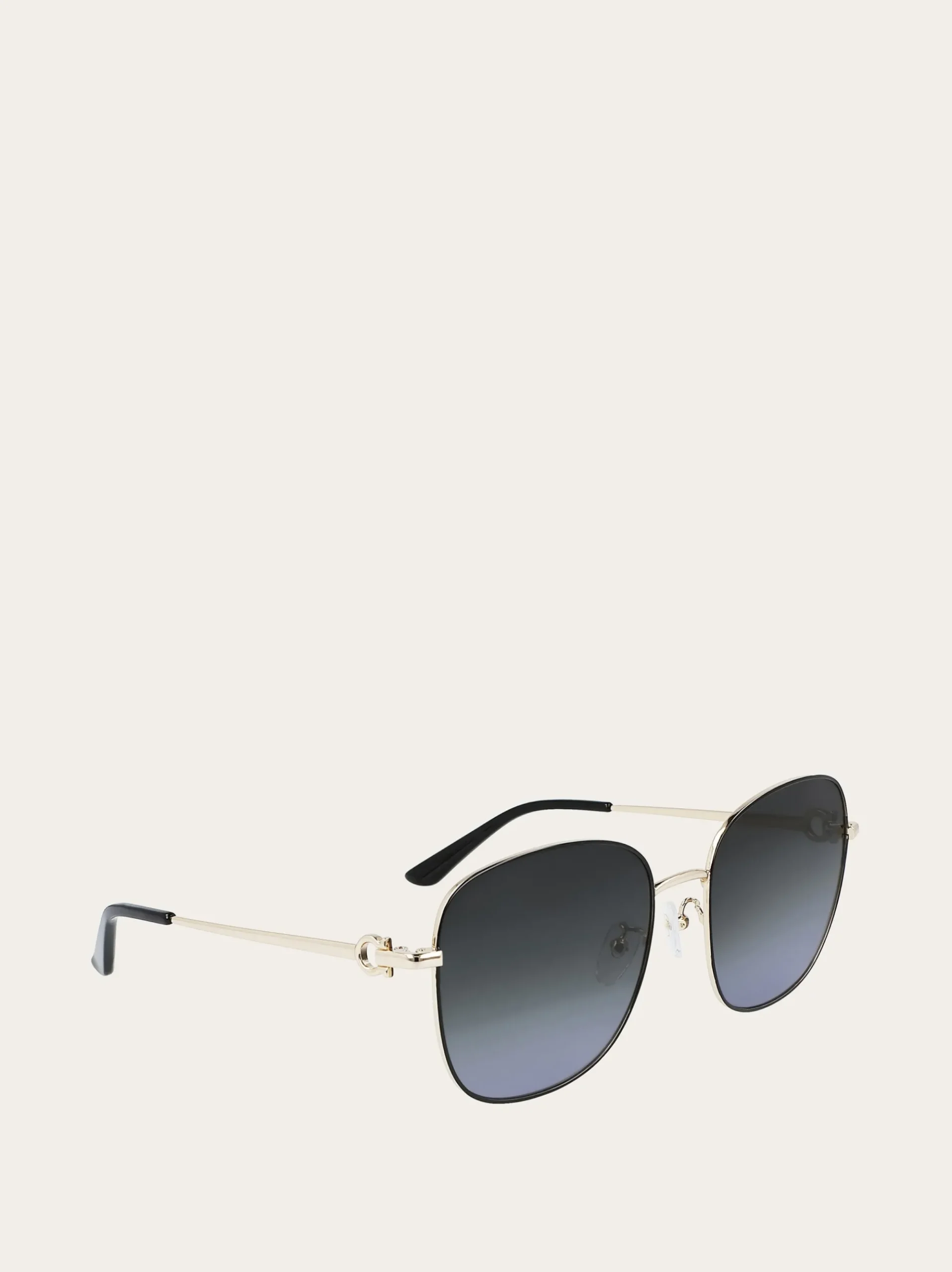 Square frame sunglasses - Women