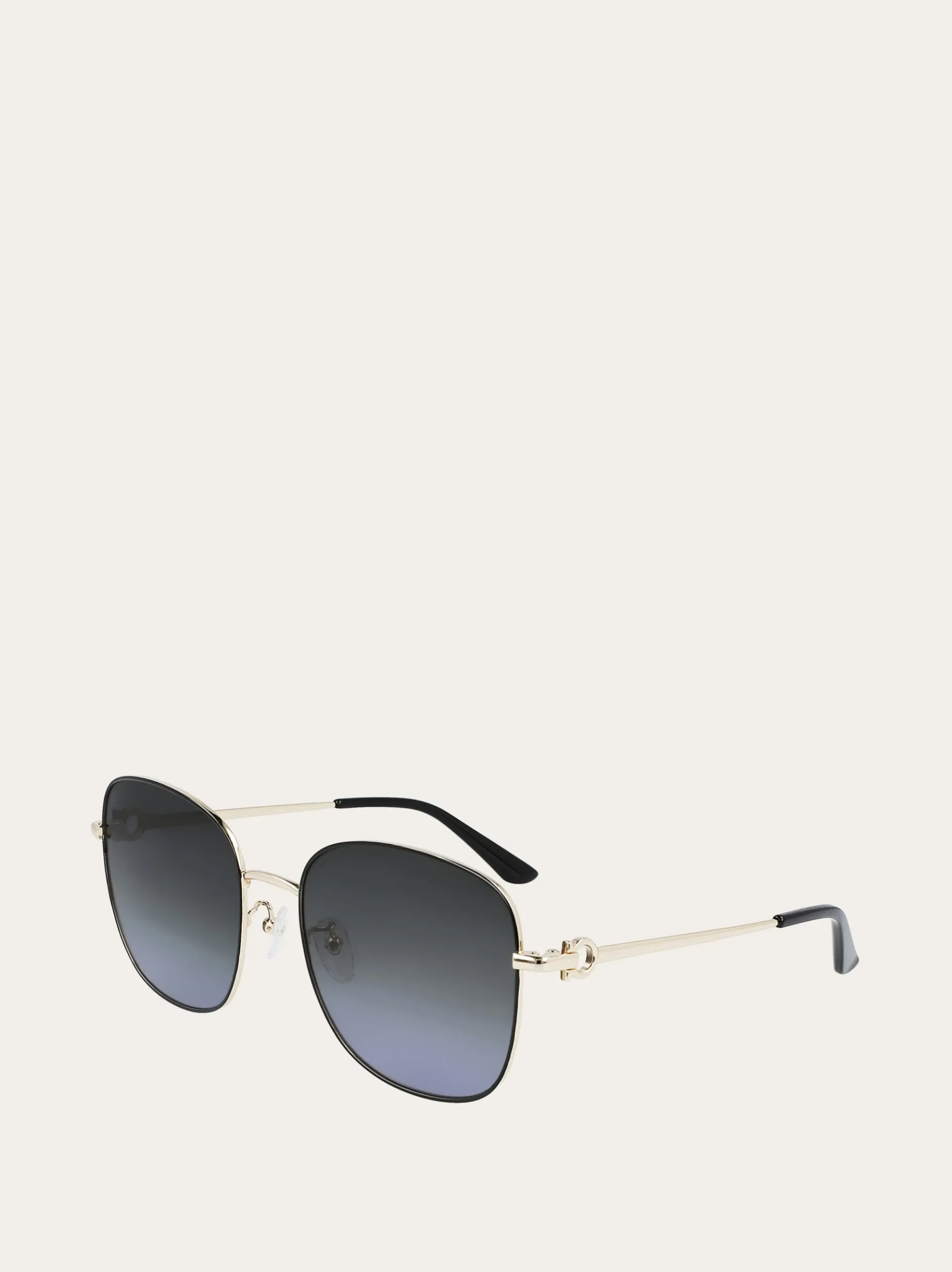 Square frame sunglasses - Women