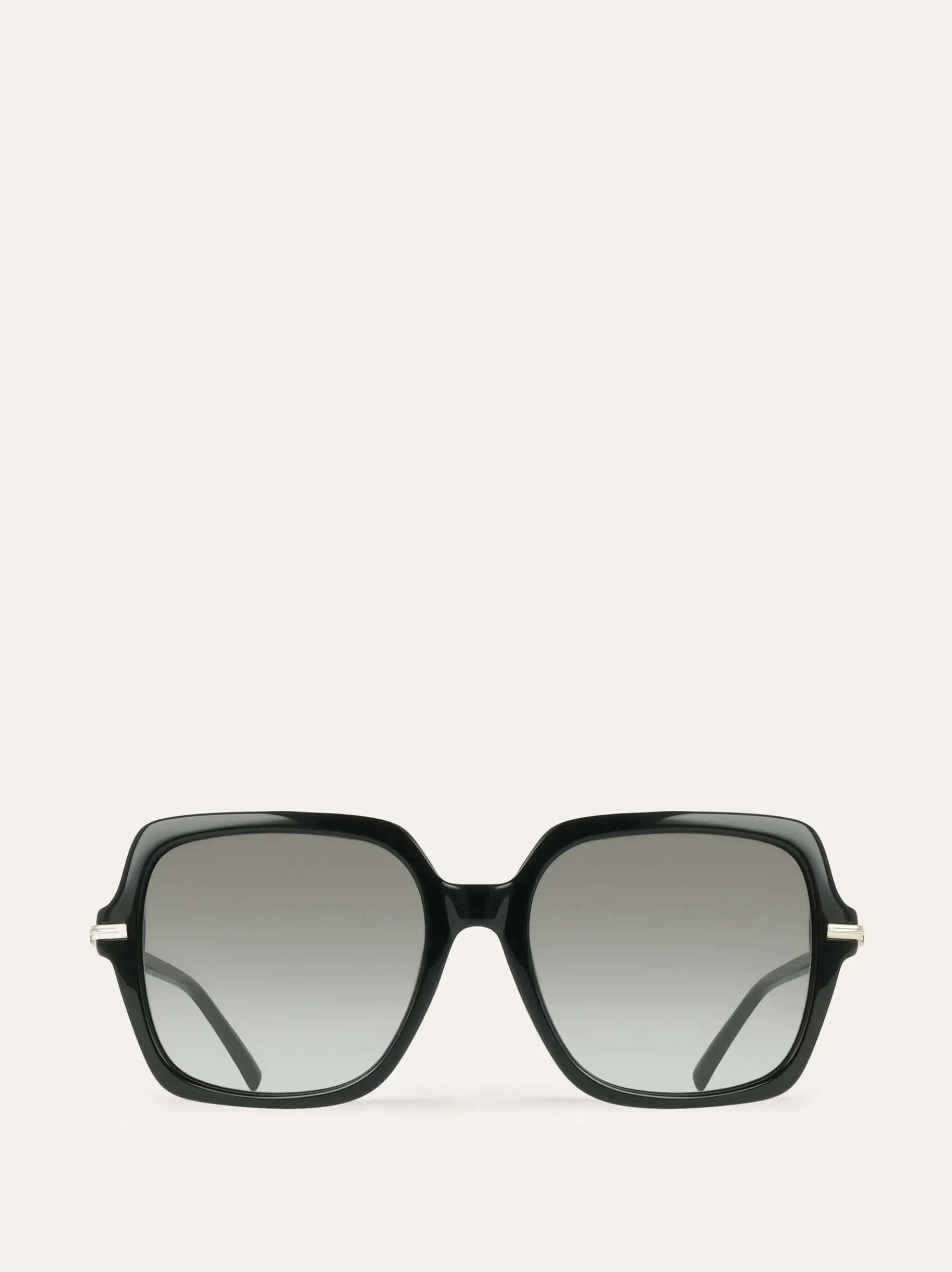 Square frame sunglasses - Women
