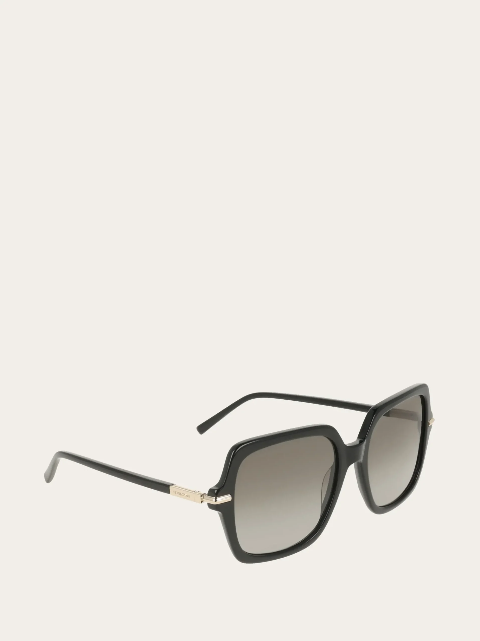 Square frame sunglasses - Women