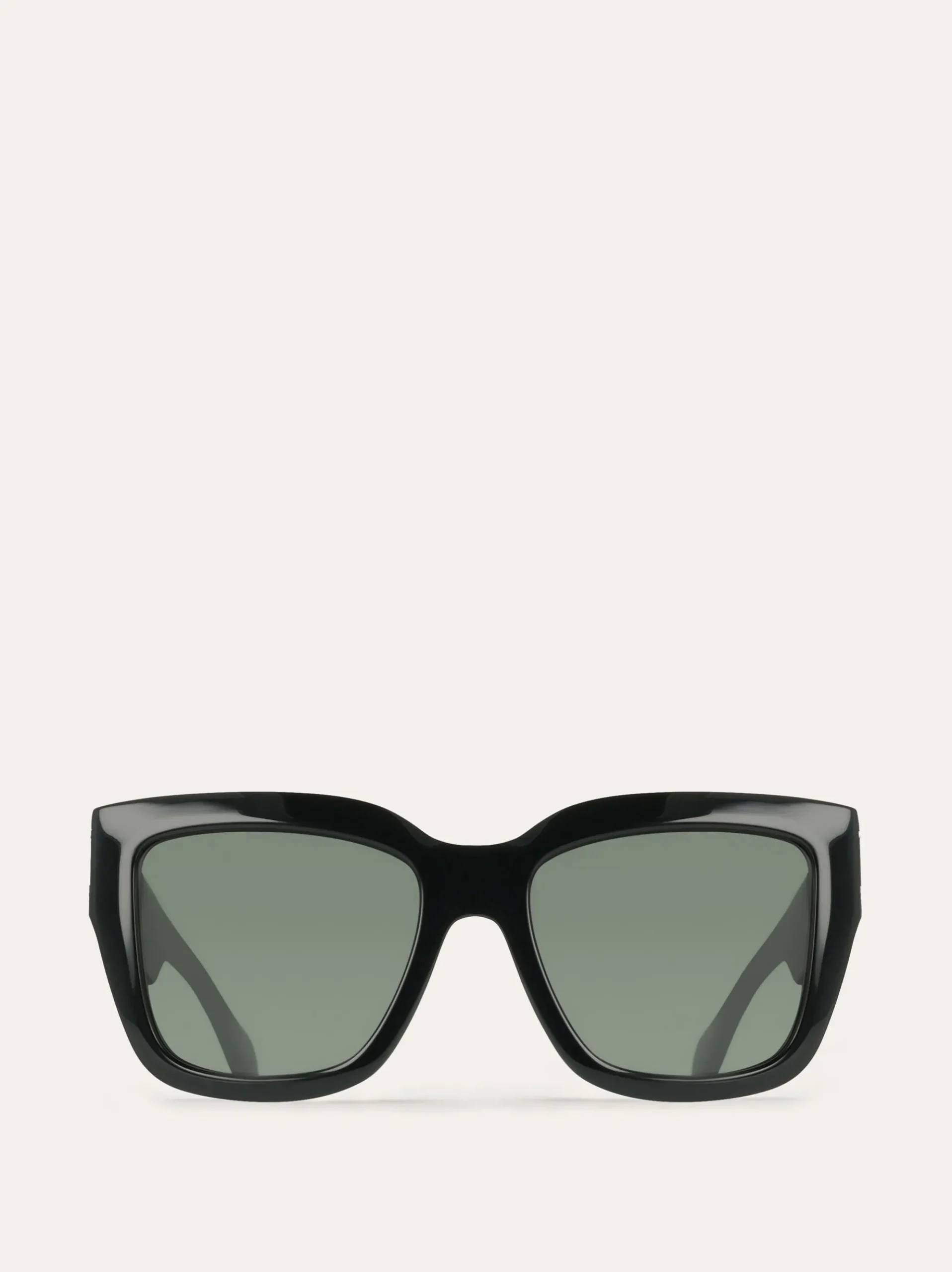 Square frame sunglasses - Women