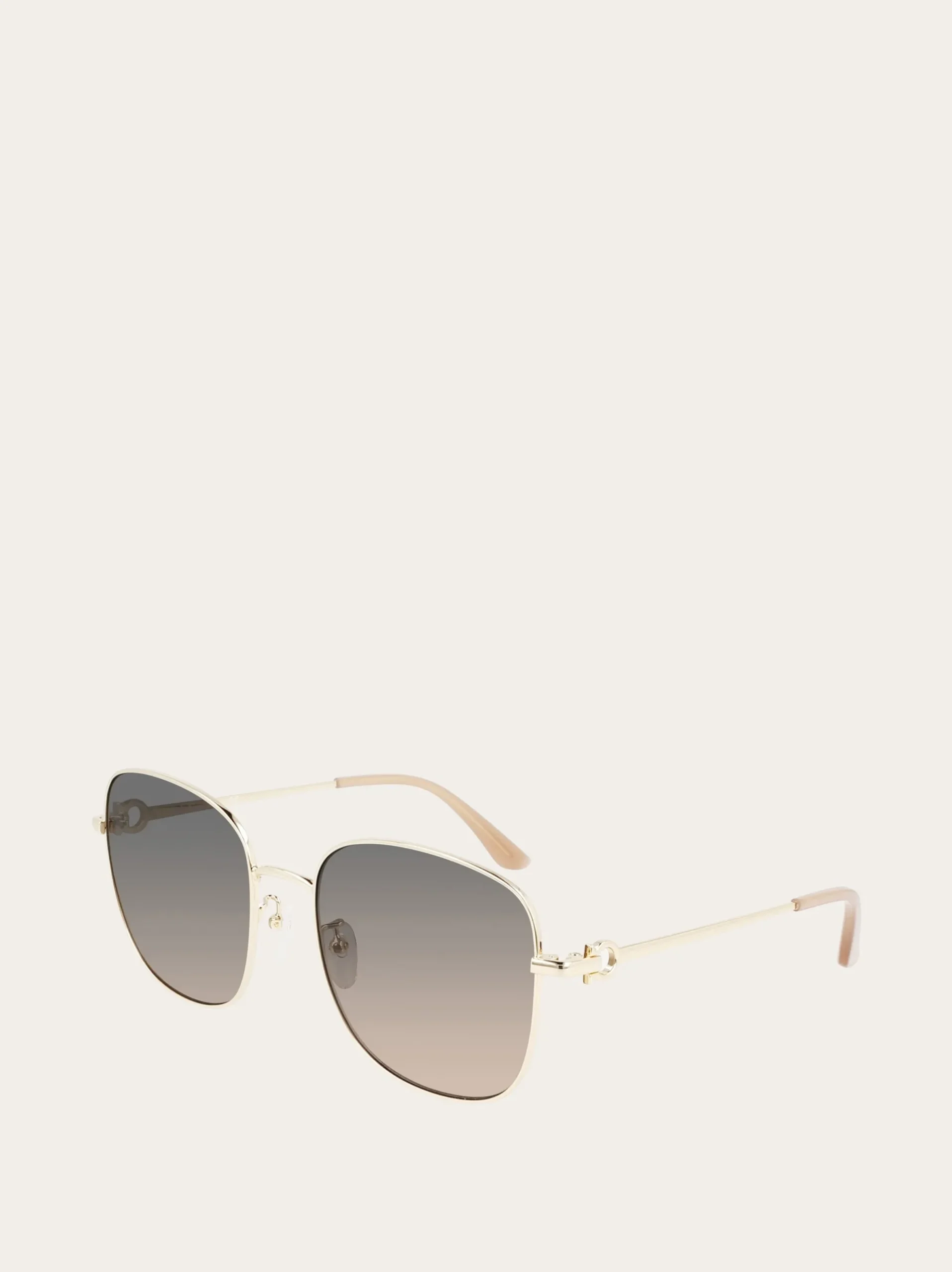 Square frame sunglasses - Women