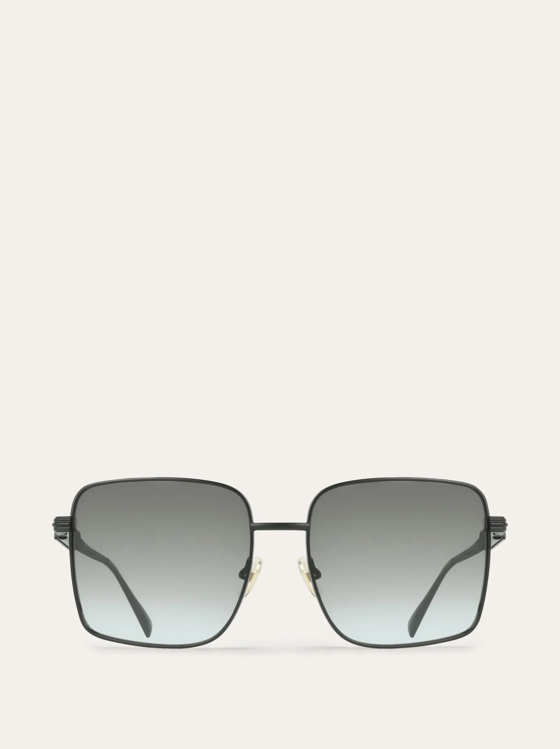 Square frame sunglasses - Women