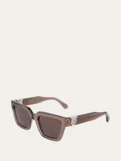 Square frame sunglasses - Men