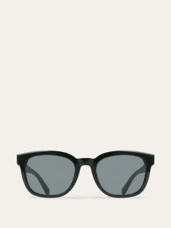 Square frame sunglasses - Men