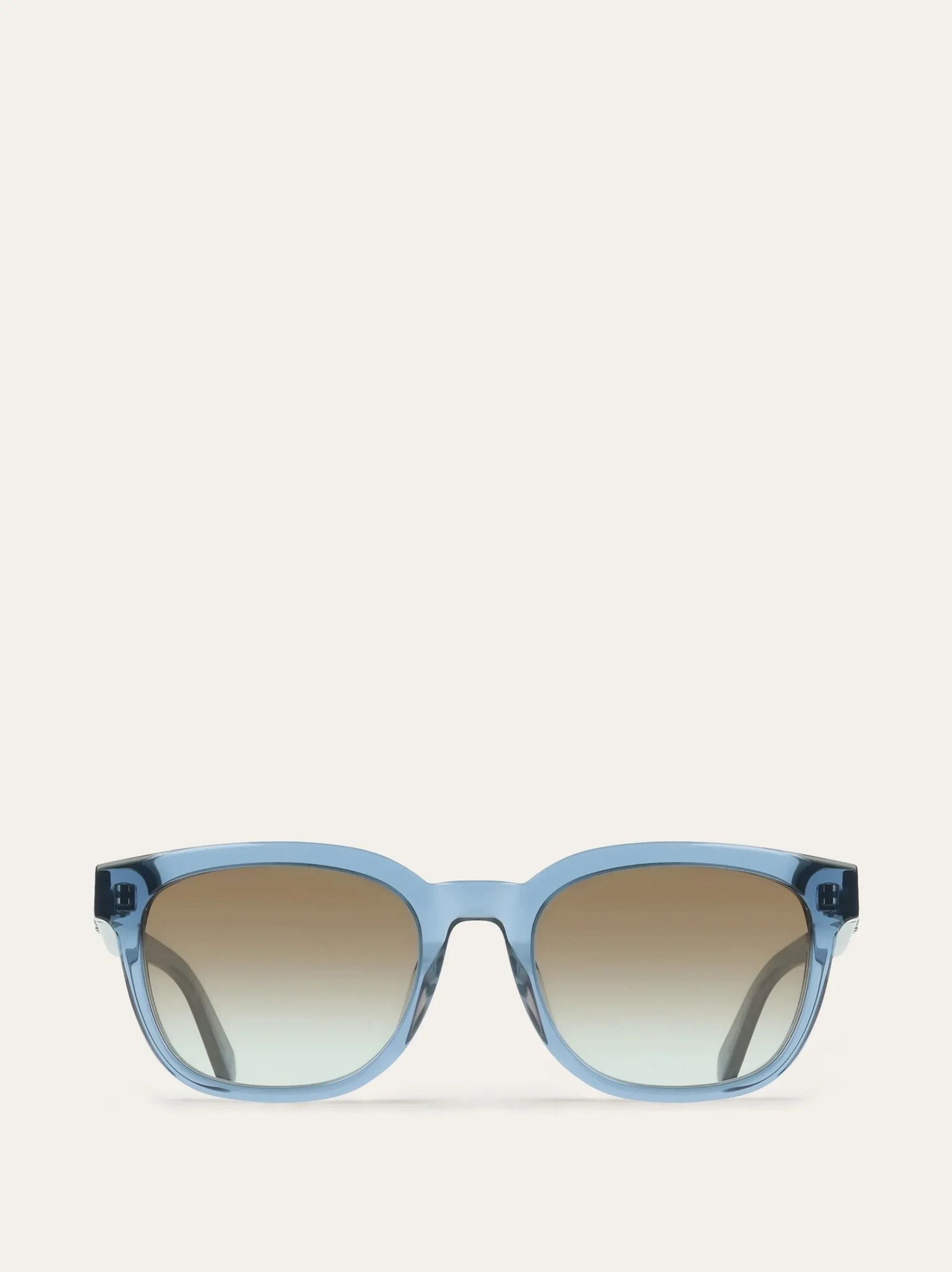 Square frame sunglasses - Men
