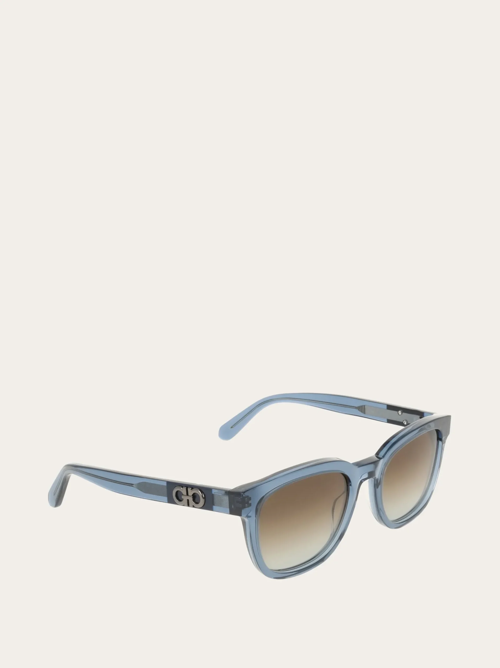 Square frame sunglasses - Men