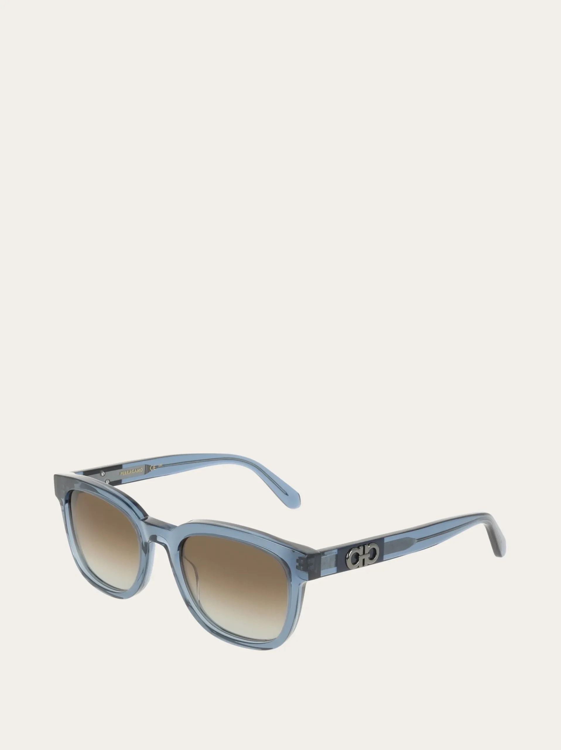 Square frame sunglasses - Men