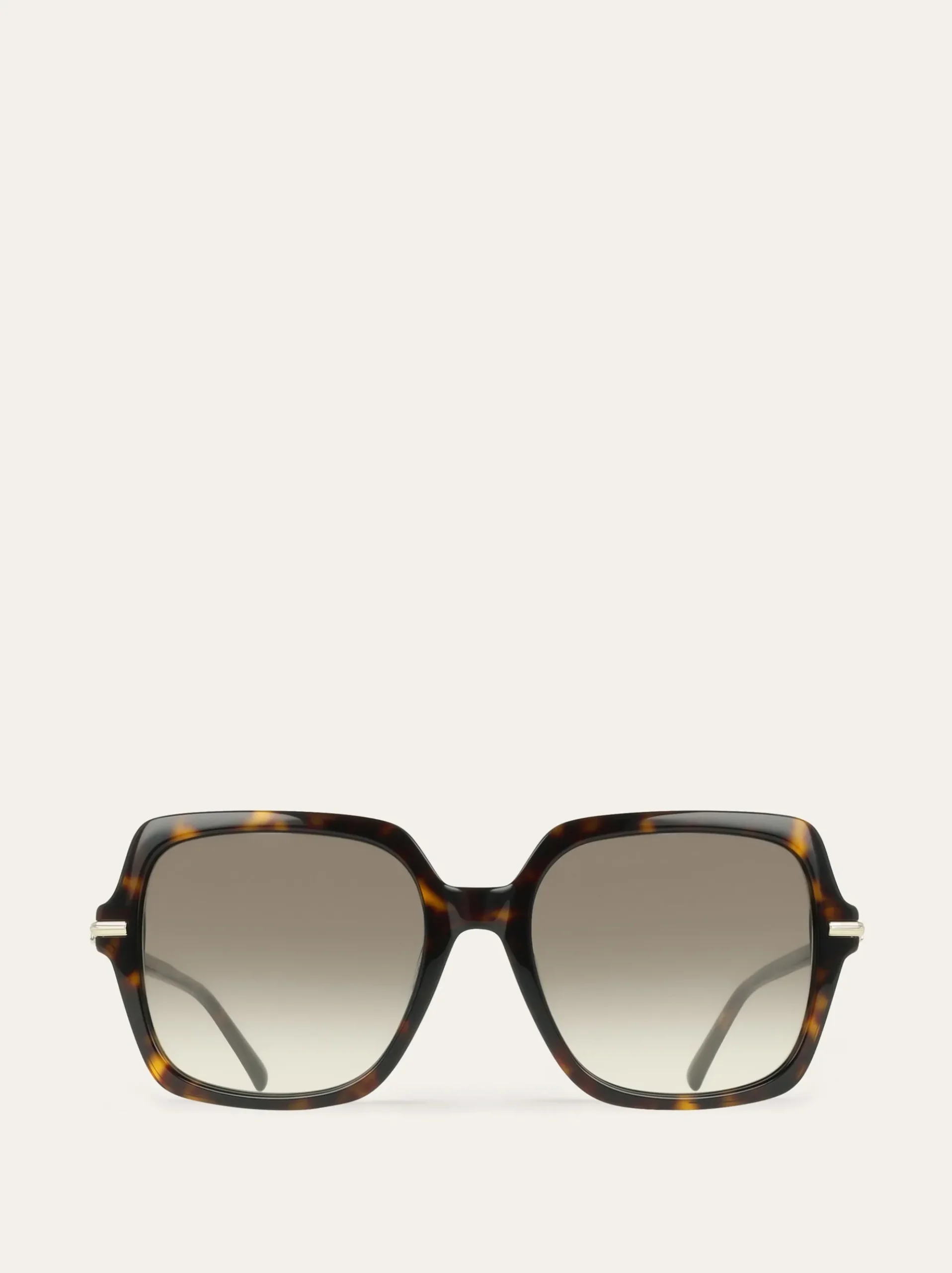 Square frame sunglasses - Women