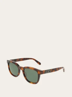 Square frame sunglasses - Men
