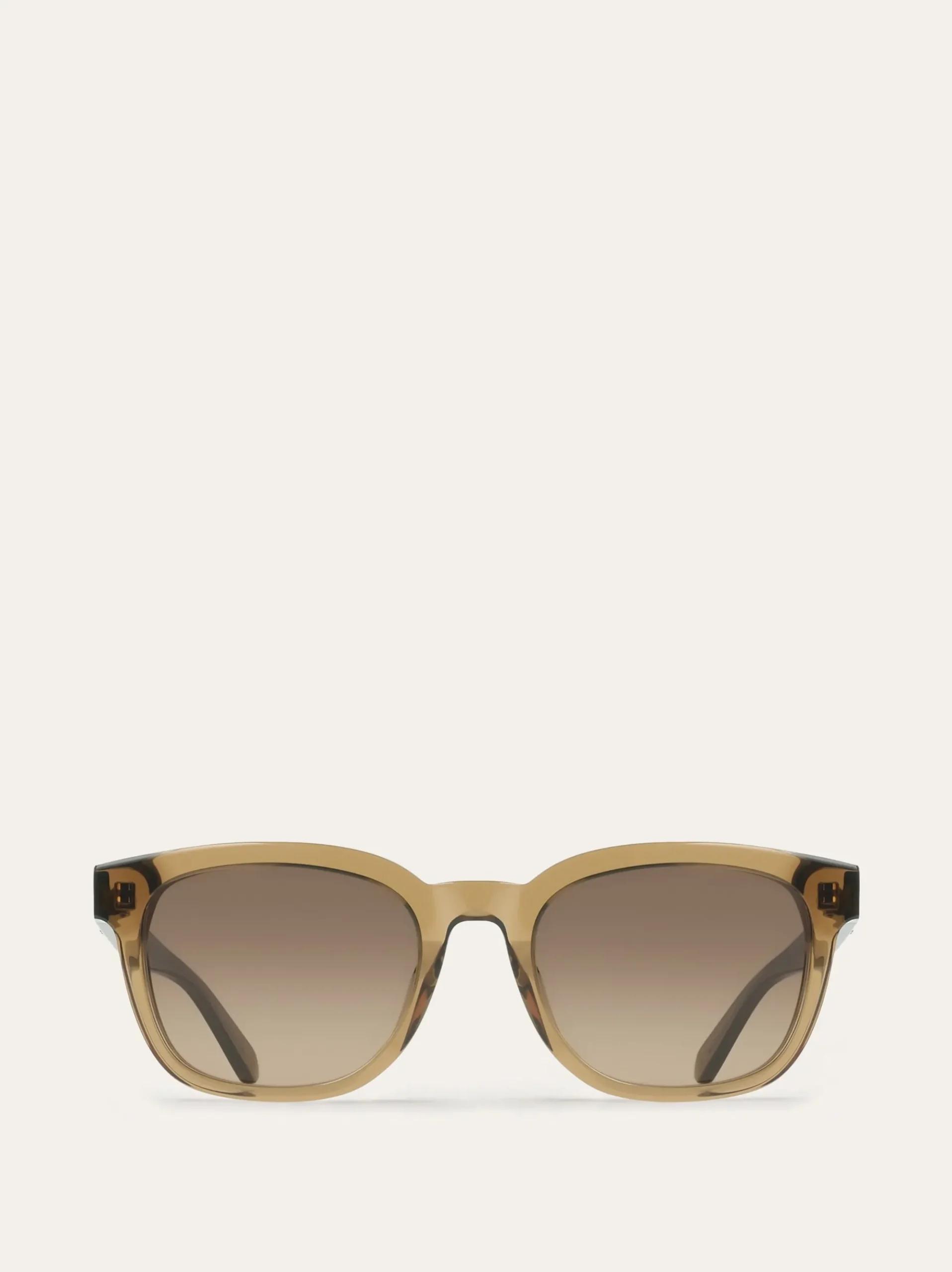 Square frame sunglasses - Men