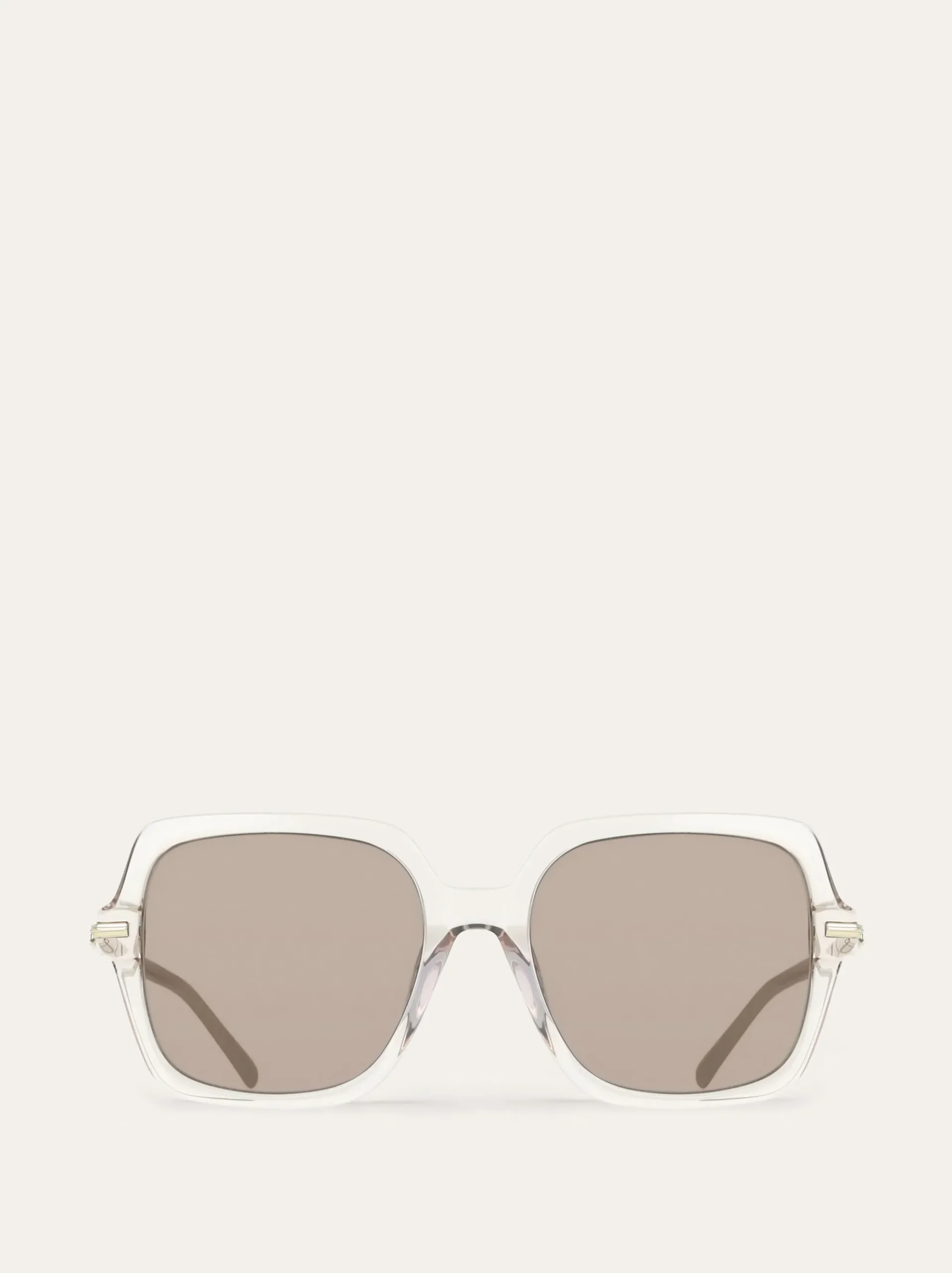Square frame sunglasses - Women
