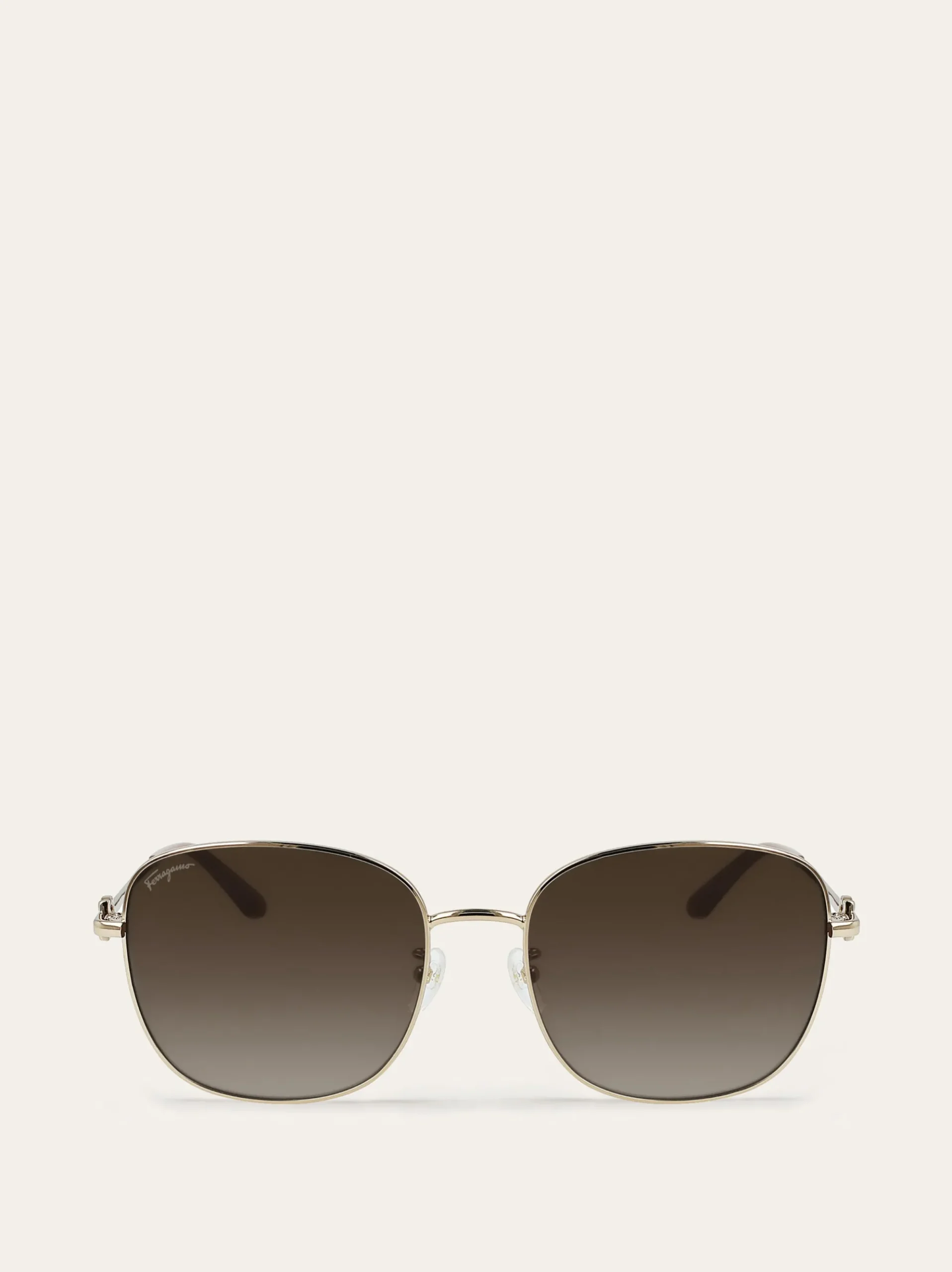 Square frame sunglasses - Women