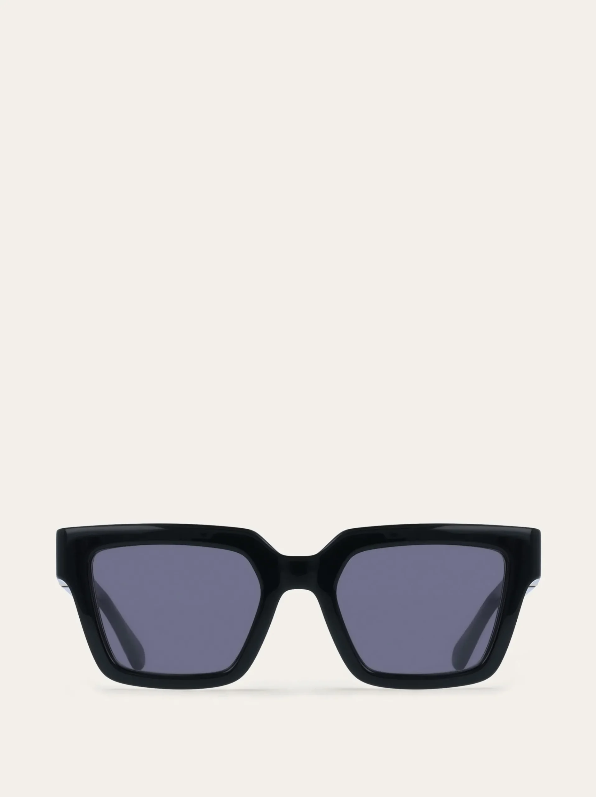 Square frame sunglasses - Men