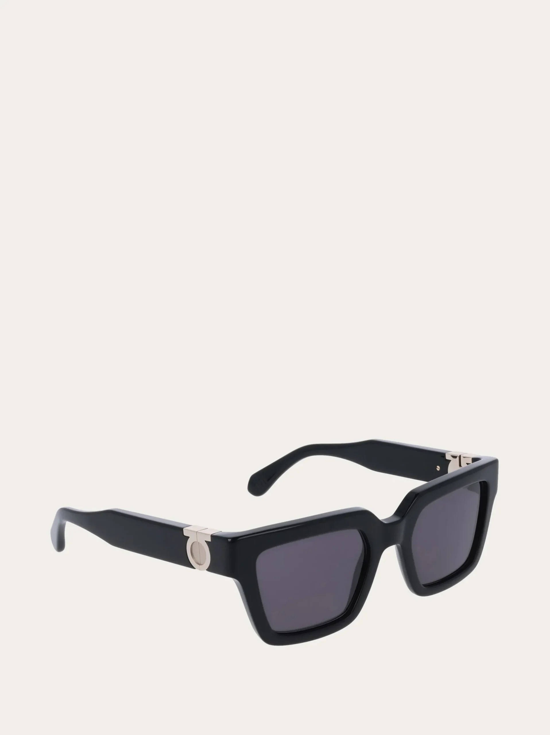 Square frame sunglasses - Men